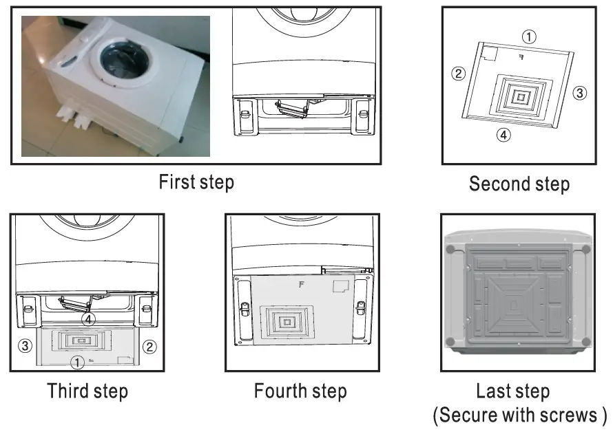 Panasonic-NA-127MG2,-NA-148MG2-Washing-Machine-FIG-34