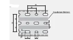 Licatec F2000 Cable Conduit System 10