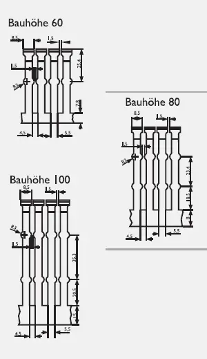 Licatec F2000 Cable Conduit System 11