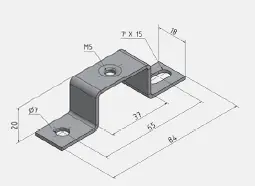 Licatec F2000 Cable Conduit System 24