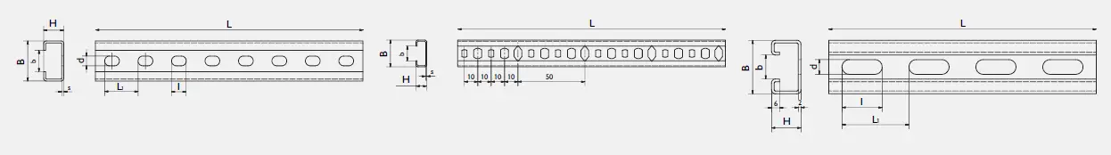 Licatec F2000 Cable Conduit System 25