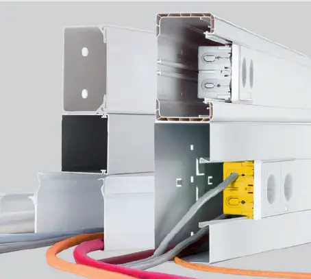 Licatec F2000 Cable Conduit System 29