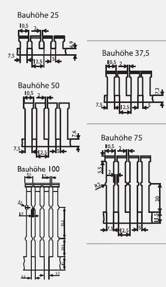 Licatec F2000 Cable Conduit System 8