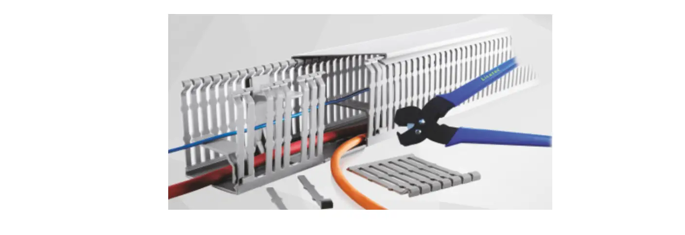 Licatec F2000 Cable Conduit System Instructions