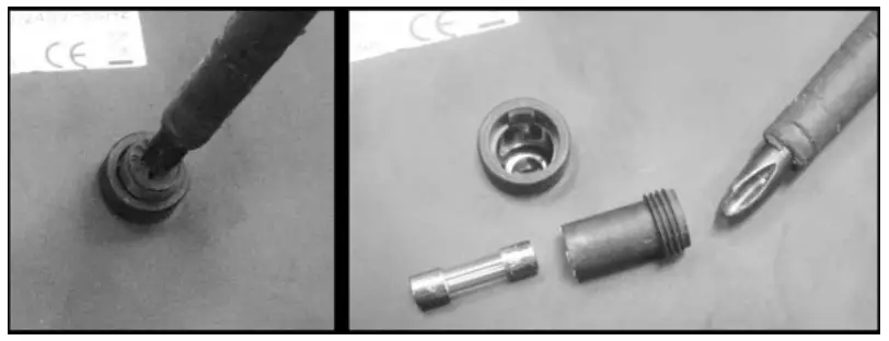 light emotion ST1500 1500w Strobe Light - FUSE