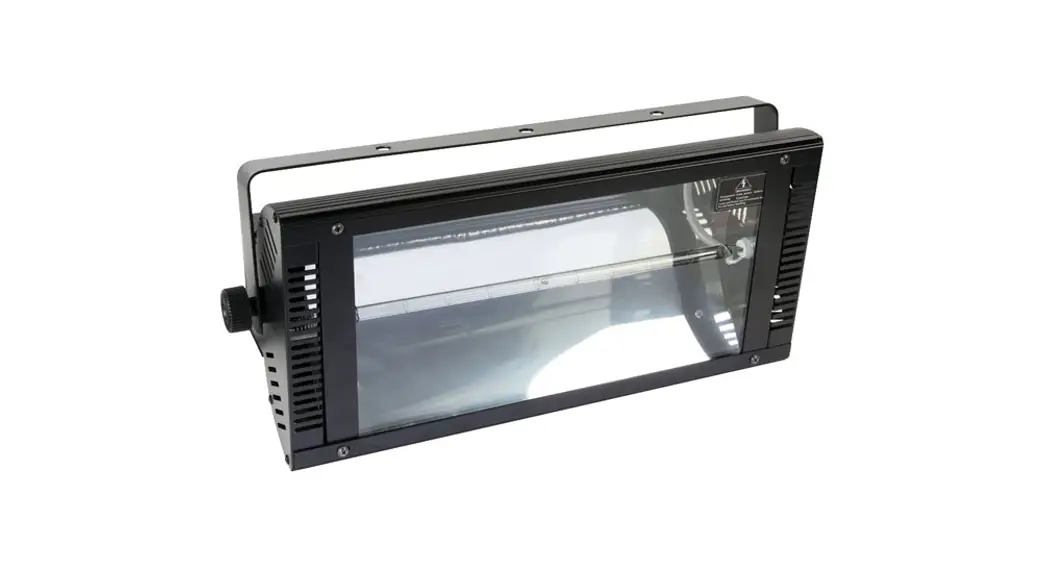 Light Emotion St1500 1500w Strobe Light User Manual