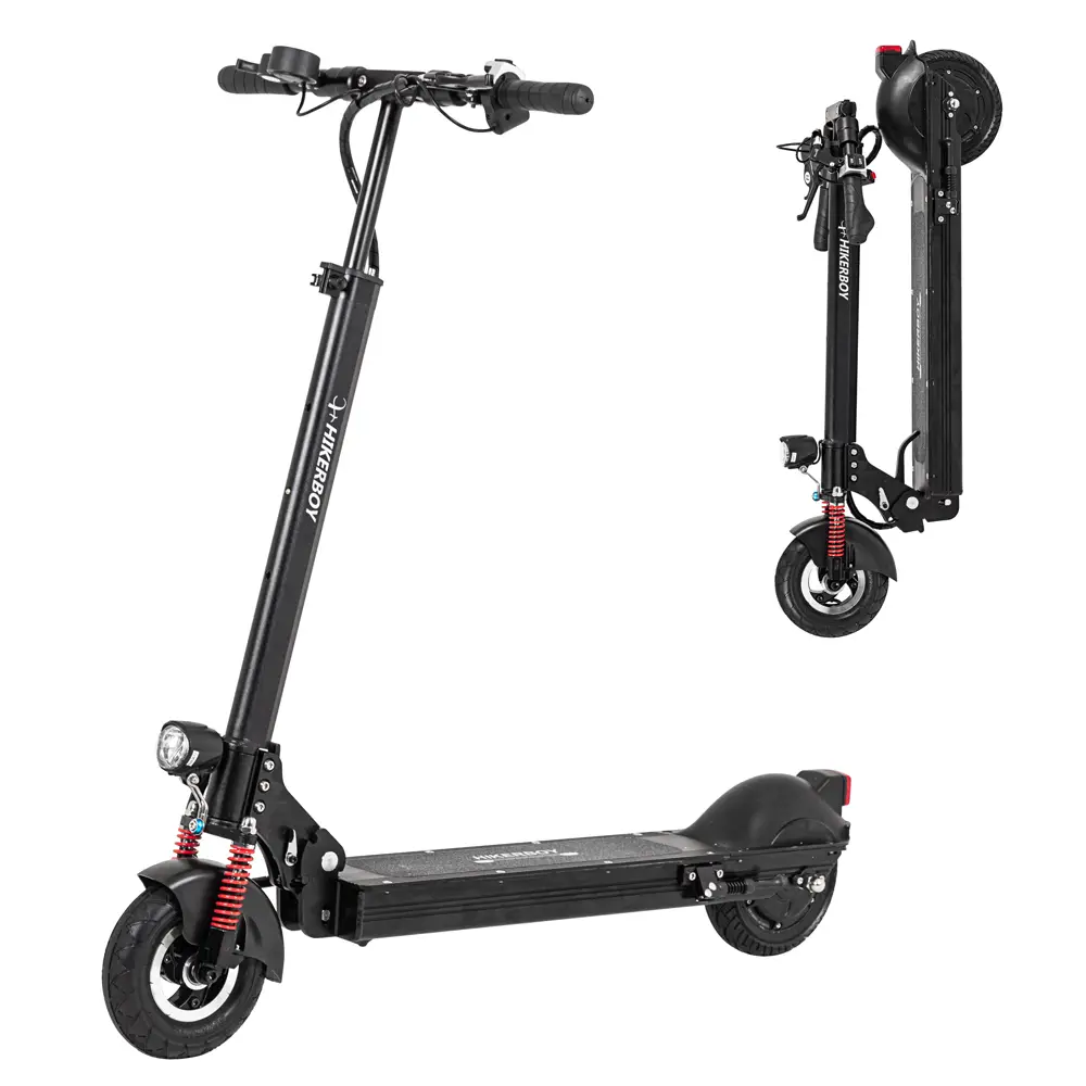 Insportline 20043 Electric Scooter Hikerboy City Rider User Manual Insportline 20043 Electric Scooter Hikerboy City Rider User Manual