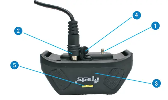 iPets PET618 2700ft Remote Dog Training Collar (3)