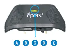 iPets PET618 2700ft Remote Dog Training Collar (4)