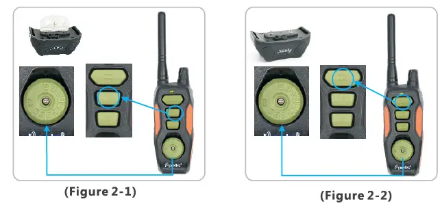 iPets PET618 2700ft Remote Dog Training Collar (7)