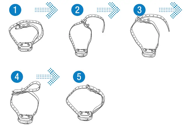 iPets PET618 2700ft Remote Dog Training Collar (9)