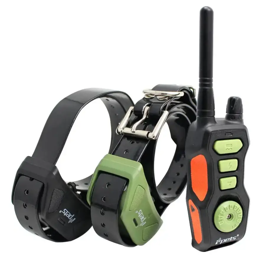 iPets PET618 2700ft Remote Dog Training Collar