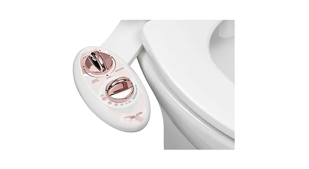 Luxe Bidet Neo 185 Self Cleaning Dual Nozzle Owner's Manual