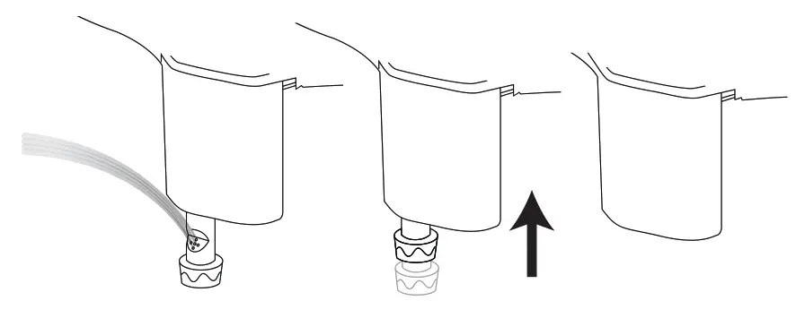 LUXE Bidet NEO 185 Self Cleaning Dual Nozzle - fig 1