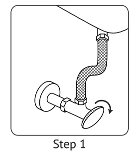 LUXE Bidet NEO 185 Self Cleaning Dual Nozzle - fig 18