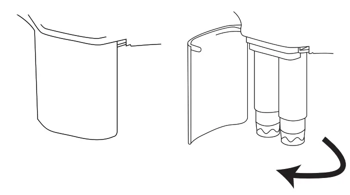 LUXE Bidet NEO 185 Self Cleaning Dual Nozzle - fig 2