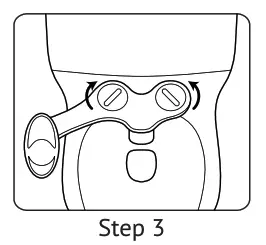 LUXE Bidet NEO 185 Self Cleaning Dual Nozzle - fig 20
