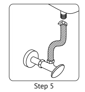 LUXE Bidet NEO 185 Self Cleaning Dual Nozzle - fig 23