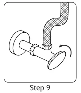 LUXE Bidet NEO 185 Self Cleaning Dual Nozzle - fig 29