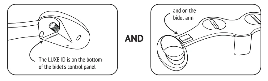LUXE Bidet NEO 185 Self Cleaning Dual Nozzle - fig16
