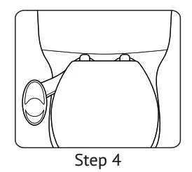 LUXE Bidet NEO 185 Self Cleaning Dual Nozzle - fig22