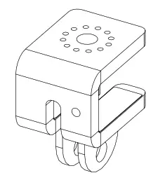 NEXO P8 Series P8-TIS Point Source Loudspeaker - Adapter