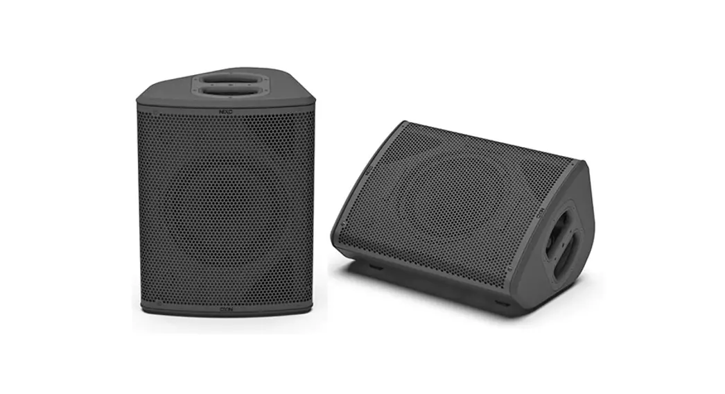 Nexo P8 Series P8-tis Point Source Loudspeaker User Manual