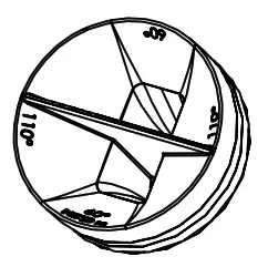 NEXO P8 Series P8-TIS Point Source Loudspeaker - Horn2