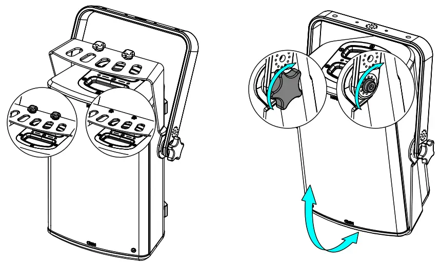 NEXO P8 Series P8-TIS Point Source Loudspeaker - Place VBRK8