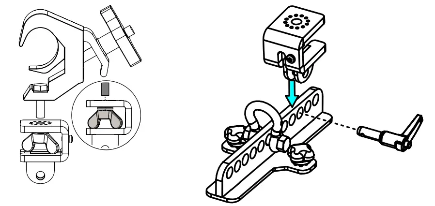 NEXO P8 Series P8-TIS Point Source Loudspeaker - Product Data Sheet