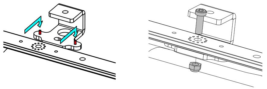 NEXO P8 Series P8-TIS Point Source Loudspeaker - Screw CLADAPT