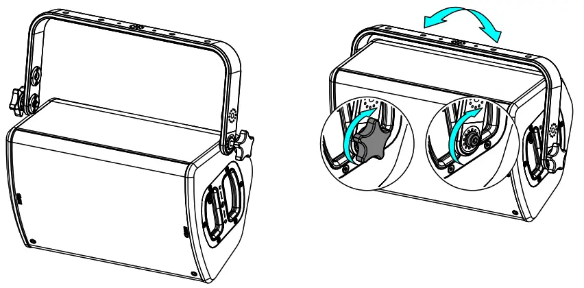 NEXO P8 Series P8-TIS Point Source Loudspeaker - Tight properly