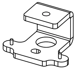 NEXO P8 Series P8-TIS Point Source Loudspeaker - VNI-CLADAPT