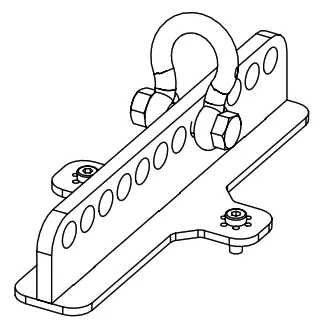NEXO P8 Series P8-TIS Point Source Loudspeaker - VNU-BUMP