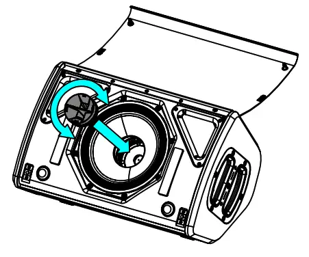 NEXO P8 Series P8-TIS Point Source Loudspeaker - necessary