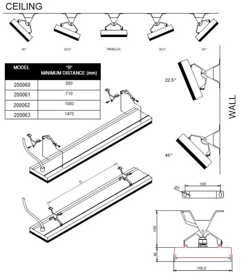 thermastrip 200061 Outdoor 1800W Heater - fig14