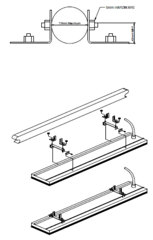 thermastrip 200061 Outdoor 1800W Heater - fig16