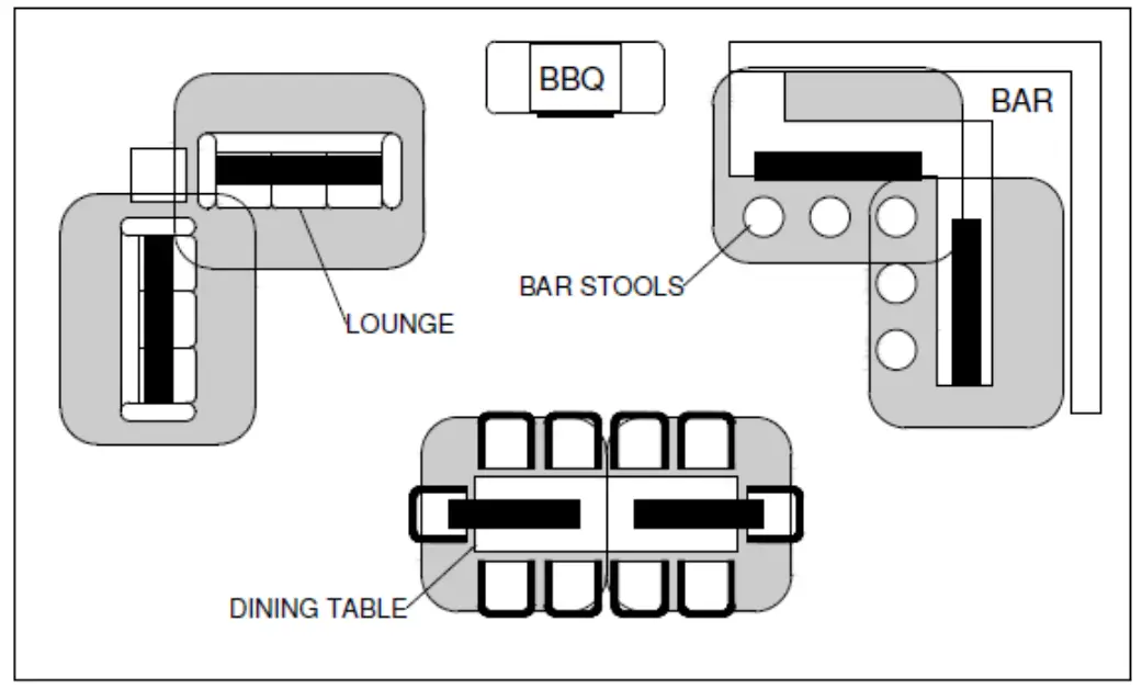 thermastrip 200061 Outdoor 1800W Heater - fig5