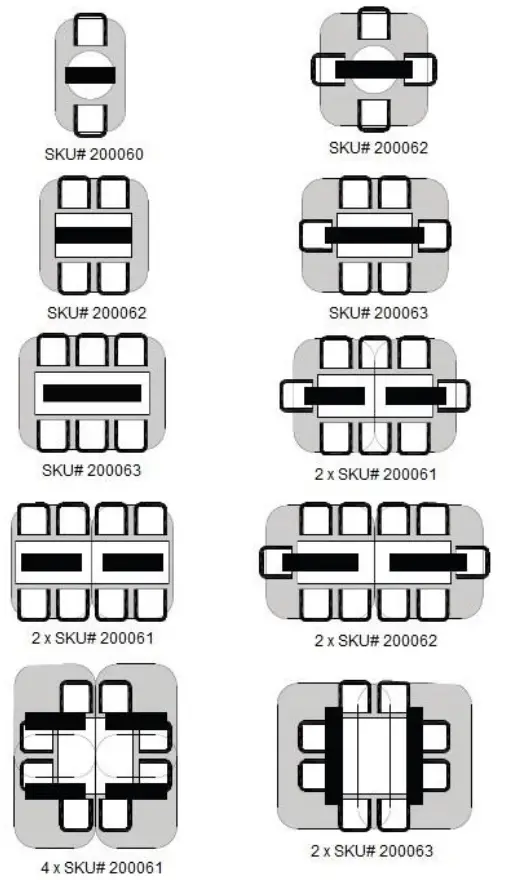 thermastrip 200061 Outdoor 1800W Heater - fig8