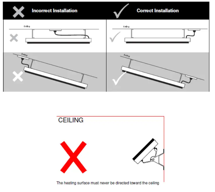 thermastrip 200061 Outdoor 1800W Heater - fig9