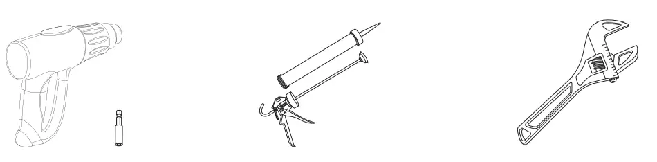 ECOFLOW 50 Inch Tilt Mount Bracket - Fig 3