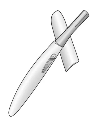 Panasonic ES-WR50 Compact body -