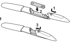 Panasonic ES-WR50 Compact body - protective