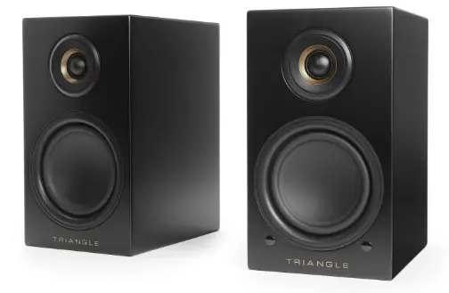 TRIANGLE Active Series ELARA Bookshelf Speaker