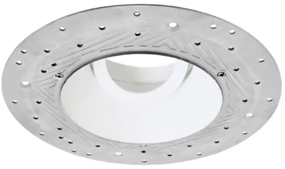 ELCO-Lighting-EL4SFS-4-Inch-Pex-Square-Trimless-Smooth-Reflector-Trim-PRODUCT
