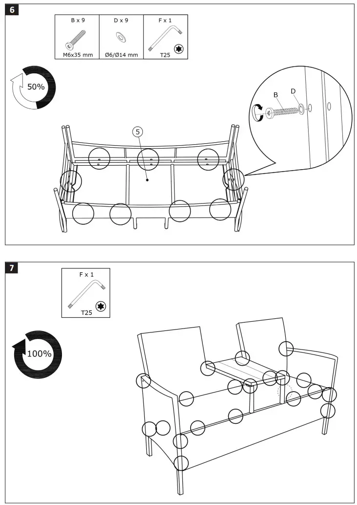 Axley 017393 Garden Furniture - Fig 4