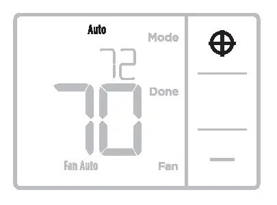 System operation settings