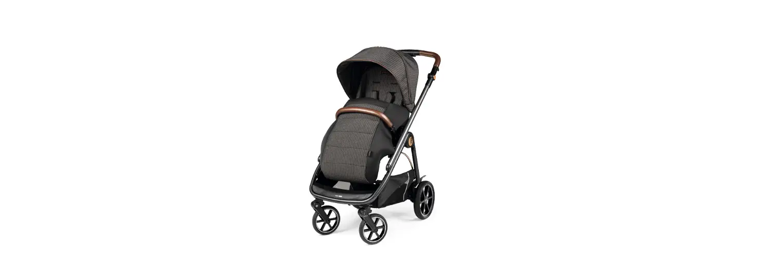 Peg-perego Vivace Stroller Instruction Manual