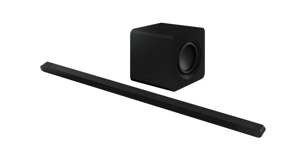 Samsung Hw-s800b Ultra Slim Soundbar User Manual
