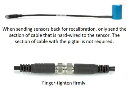 apogee INSTRUMENT SQ  500 Full Spectrum Quantum Sensor- cable g